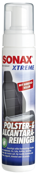 SONAX XTREME Polster- & AlcantaraReiniger treibgasfrei 250 ml