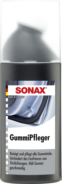 SONAX GummiPfleger 100 ml