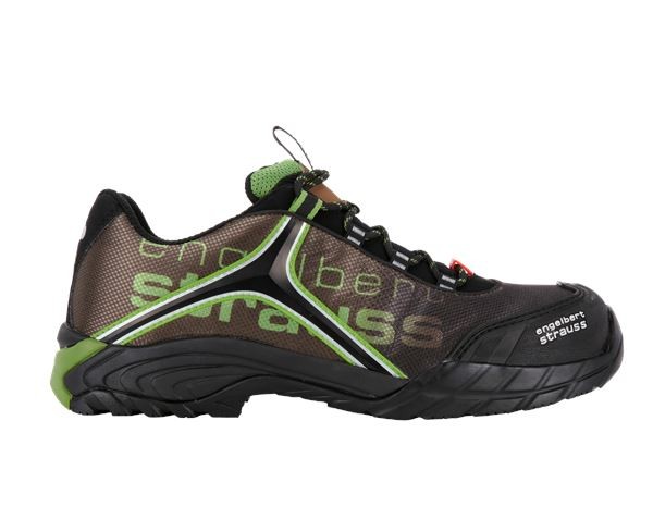 STRAUSS S1 Sicherheitshalbschuhe Merak