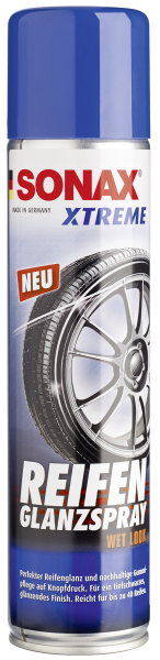 SONAX XTREME ReifenGlanzSpray Wet Look 400 ml