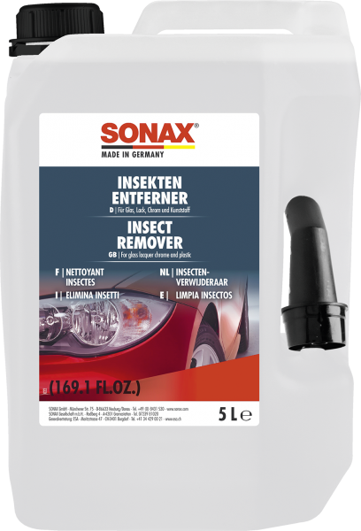 SONAX InsektenEntferner 5 L