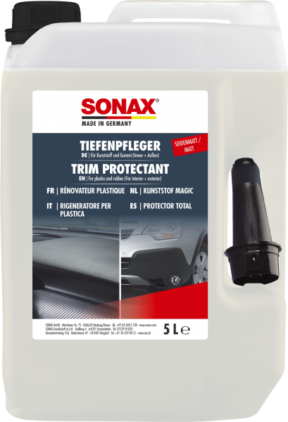 SONAX TiefenPfleger Seidenmatt 5 L