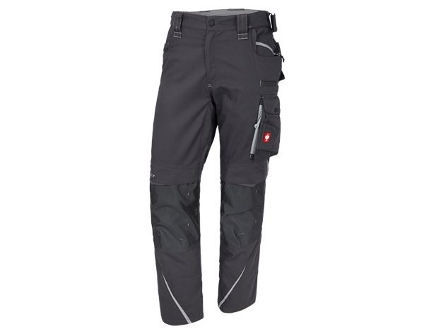 STRAUSS Bundhose motion 2020 anthrazit/platin