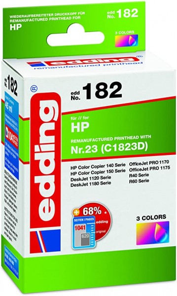 Edding EDD-182 HP Nr. 23 colour