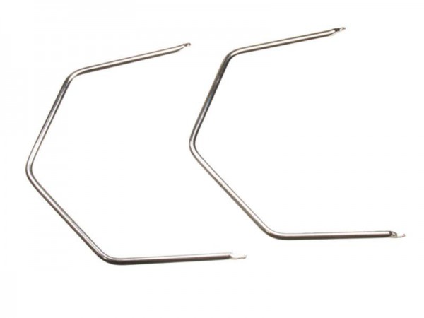 2x Entriegelungsbügel 1 1/2 ISO