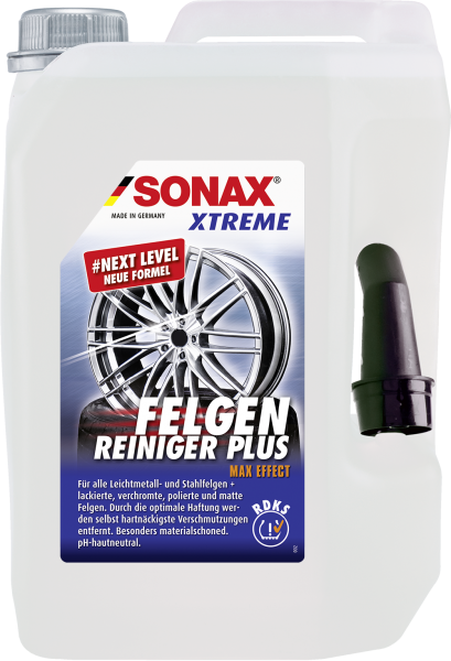 SONAX XTREME FelgenReiniger PLUS 5 L
