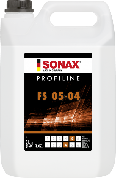 SONAX PROFILINE FS 05-04 5 L