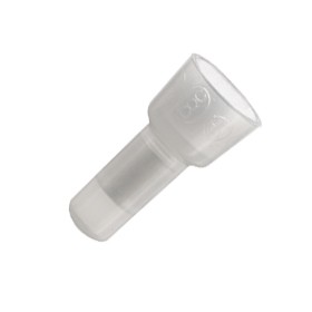 Aderendhülse 4,5mm transparent für Kabel 4mm² - 6mm²