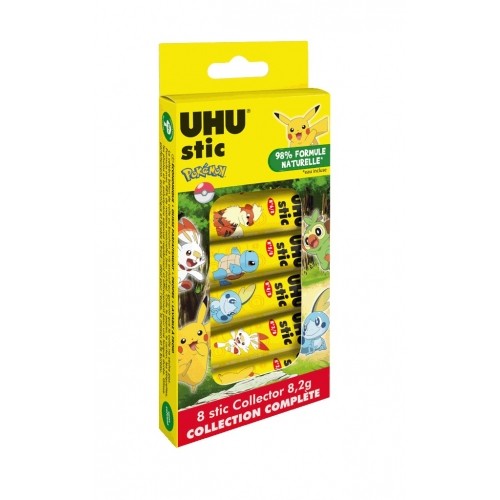 UHU Collectorbox stic 8x8,2g