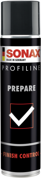 SONAX PROFILINE Paint Prepare (Finish Control) 400 ml
