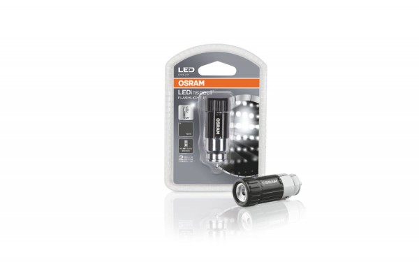 OSRAM LEDinspect FLASHLIGHT 15 2 W (1er Blister)