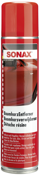 SONAX BaumharzEntferner 400 ml
