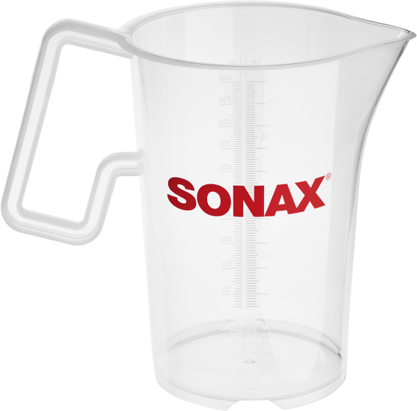 SONAX Messbecher 1 L