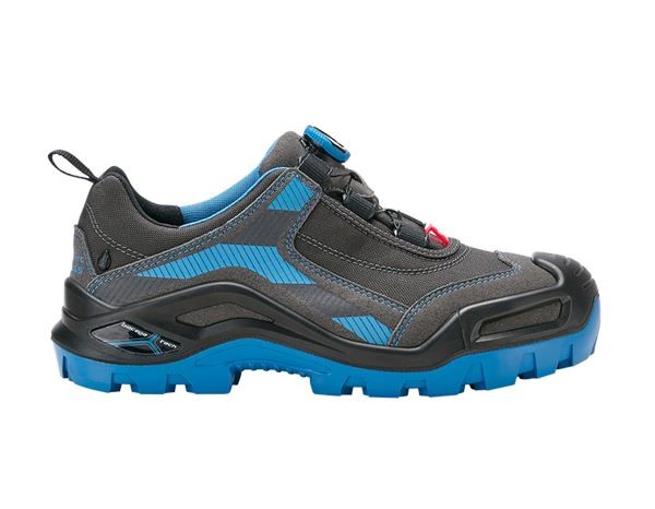 STRAUSS S3 Sicherheitshalbschuhe Kastra ll low
