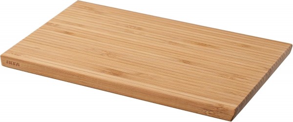 IKEA APTITLIG Schneidebrett, Bambus, 24x15 cm