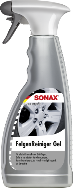 SONAX FelgenReiniger Gel 500 ml