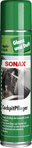SONAX CockpitPfleger Apple-fresh 400 ml