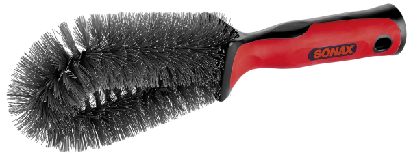 SONAX FelgenBürste für Stahl- und Alufelgen