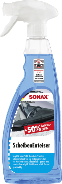 SONAX ScheibenEnteiser 750 ml