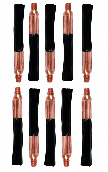 VA-PROTECT M7 Reinigungspinsel konisch Außengewinde (10 Stück)