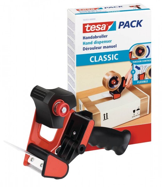tesa Packband Handabroller CLASSIC