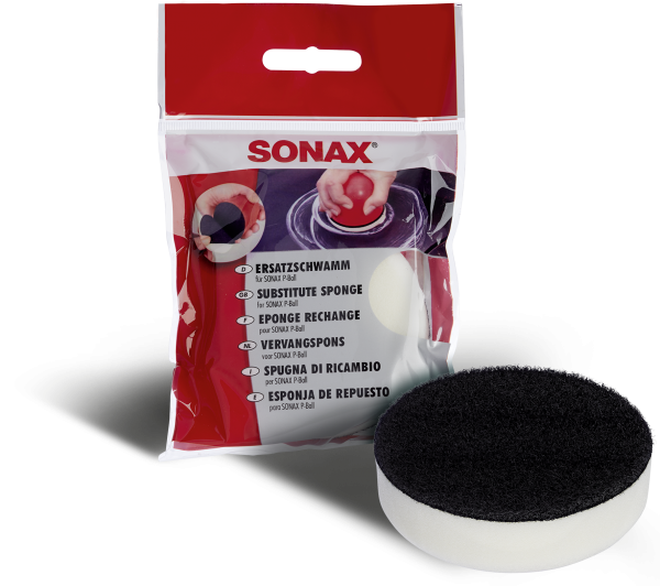 SONAX Ersatzschwamm für P-Ball