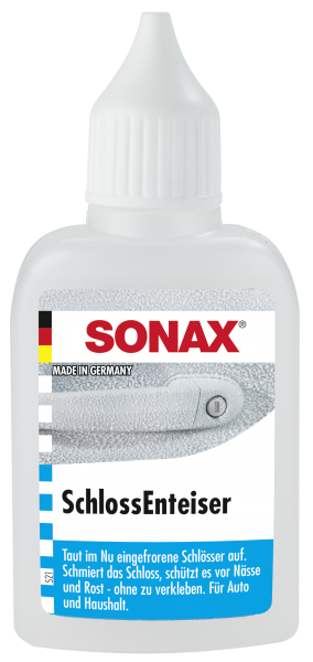 SONAX SchlossEnteiser 50 ml