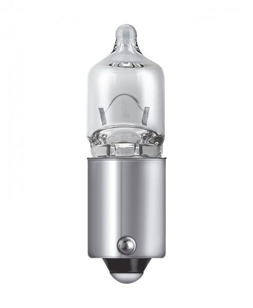 OSRAM ORIGINAL MINIWATT BA9s 12 V/10 W (Bulk)