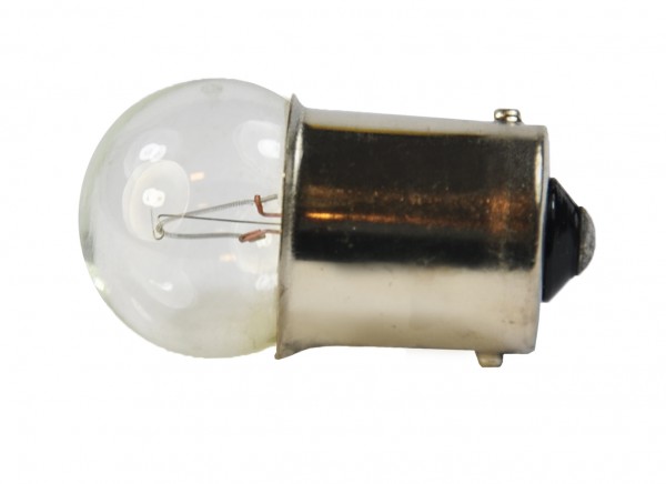 Glühlampe BA15S 10W 24V klar