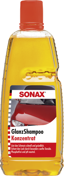SONAX GlanzShampoo Konzentrat 1 L