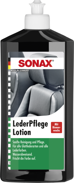 SONAX LederPflegeLotion 500 ml