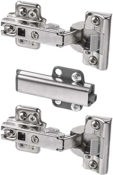 IKEA BESTA Druckscharnier, sanft schließend