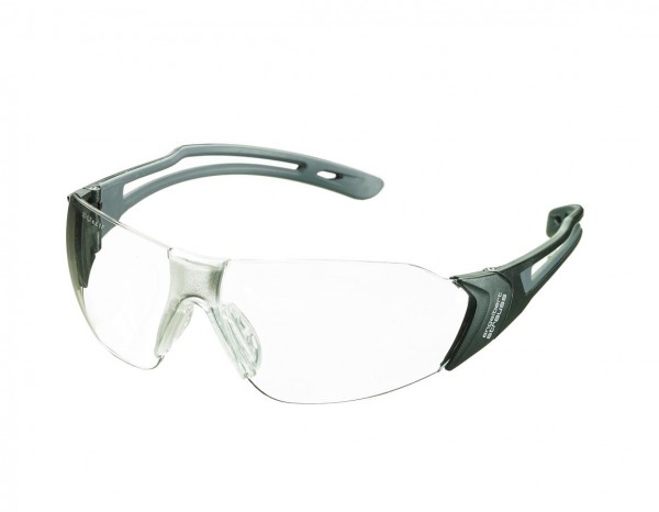 STRAUSS Schutzbrille Abell graphit/schwarz