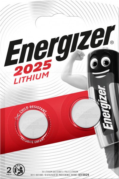 ENERGIZER Batterie Alkaline AA (LR06) 1.5V (12er Blister)
