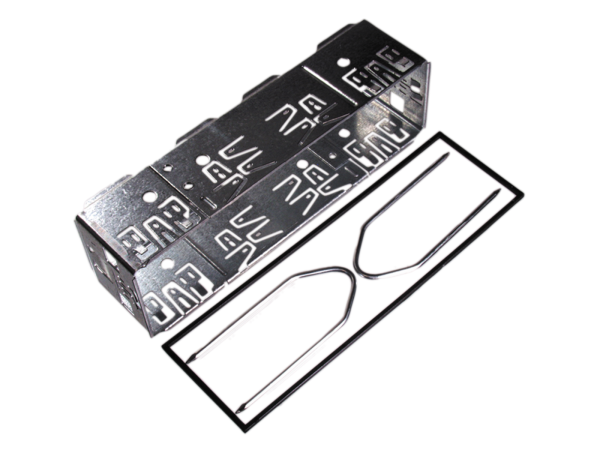 ACV Universal Autoradio-Einbauhalterung ISO Set