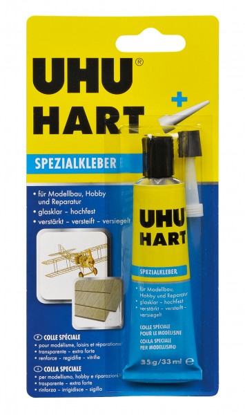 UHU Modellbaukleber Hart 35g