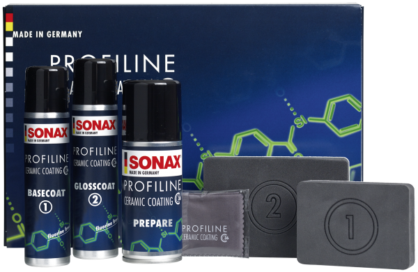 SONAX PROFILINE CeramicCoating CC36 235 ml