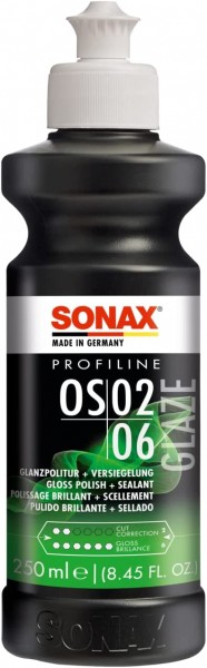 SONAX PROFILINE OS 02-06 250 ml