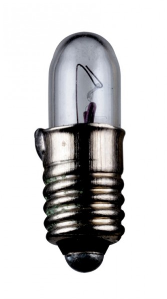 goobay Röhrenlampe E5,5 0,6 W 12 V (Bulk)