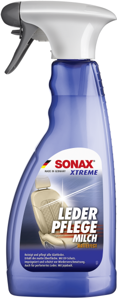 SONAX XTREME LederPflegeMilch 500 ml