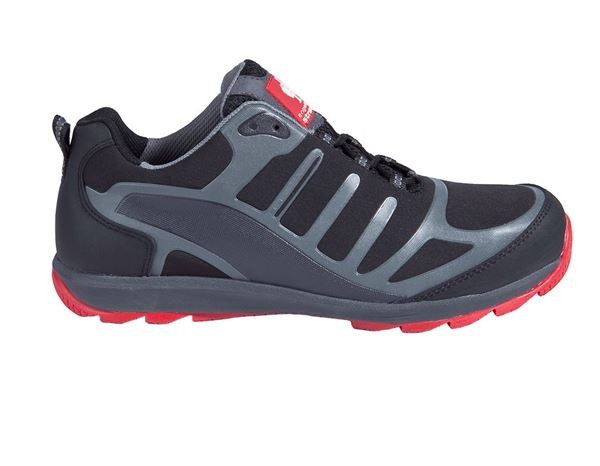 STRAUSS S1 Sicherheitshalbschuhe Tripoli