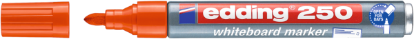 edding 250 Whiteboardmarker orange