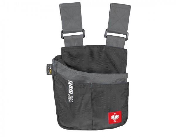 STRAUSS Workertasche motion graphit/zement