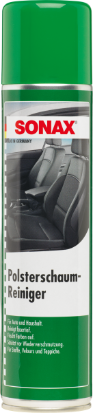SONAX PolsterSchaumReiniger 400 ml