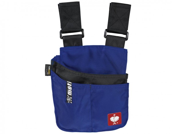 STRAUSS Workertasche motion dunkelblau/schwarz