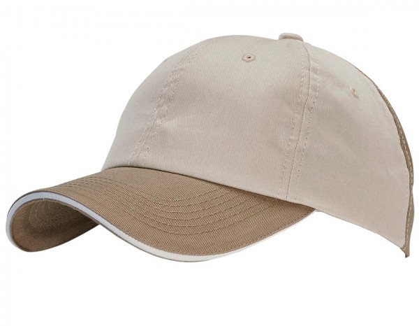 STRAUSS Cap gips/lehm