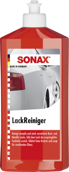 SONAX LackReiniger 500 ml
