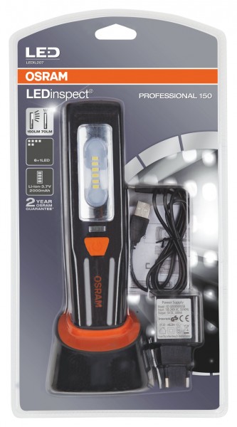 OSRAM LEDinspect PROFESSIONAL 150 5 W (1er Blister)