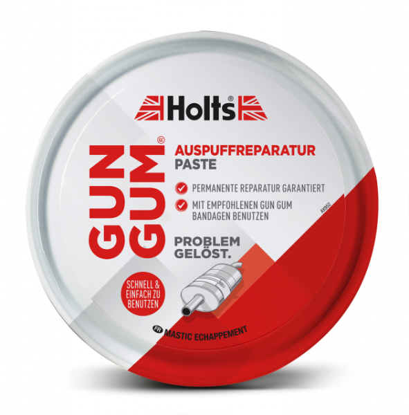 Holts Gun Gum Auspuffreparatur Paste 200 g