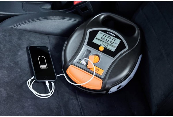 OSRAM TYREinflate 6000